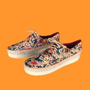 Womens handmade shoes